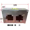 Máquina de Moldeo por Inyección Caja de Enchufe Caja de Alimentación 32A16A Enchufe Industrial Caja Inferior Hy Caja de Conexiones de Tres Agujeros de Dos Agujeros