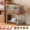 Cesto de Ropa Sucia de Gran Capacidad, Cesta de Almacenamiento Elegante y Lujosa para Uso Doméstico, Adecuado para Almacenamiento de Ropa en el Baño