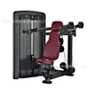 Fuerza de Producción de Fábrica Equipo Entrenador de Hombros Tipo Inserto Press de Pecho Sentado Gimnasio Mariposa Brazo Recto Pinza de Pecho