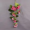 Nuevo Modelo de Flores Artificiales de Buganvilla para Paisajismo de Ingeniería, Decoración de Hoteles y Hogares, Flores Artificiales para Bodas, Paisajismo Artificial para Ventas Transfronterizas