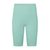 Novedad Primavera y Verano, Pantalones Cortos de Yoga Sin Costuras Ajustados de Cinco Puntos con Elevación de Glúteos de Durazno, Pantalones Cortos Deportivos de Cintura Alta para Mujer