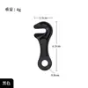 Nueva hebilla de cuerda del fabricante para tiendas de campaña de camping al aire libre, hebilla de cuerda de viento para toldos, hebilla ajustable, accesorios de plástico para tiendas de campaña