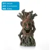 Madera marchita, corteza de árbol, tronco de árbol, cueva de lagarto serpiente, decoración de acuario pecera, decoración para mascotas reptiles, tocón de árbol simulado, madera a la deriva