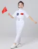 Disfraz de Astronauta para Actuación Infantil Traje de Piloto Traje de Astronauta Uniforme de Aviación Disfraz para Actuación Deportiva