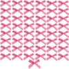 Pinza para el Cabello Mini Lazo Dulce Dopamina Estilo Y2K Pinza de Pato Cinta Estilo Ballet Pasador Pequeño Accesorio para el Cabello Trenzado
