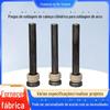 Pregos para Soldagem de Estrutura de Aço, Parafusos de Alta Resistência, Pregos para Soldagem a Arco, Prisioneiros de Cisalhamento, Parafusos para Soldagem com Anel de Porcelana, Cabelo Liso da Fonte