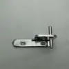 Dobradiça de Porta de Geladeira e Freezer Mola Fechador de Porta Eixo da Porta Aço Inoxidável Meichu Acessórios para Porta de Cozinha de Hotel