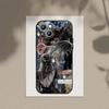 Carcasa para teléfono móvil T-throne Beauty and Prince para comercio exterior iPhone 15