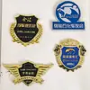 Logos de Carro Metálicos 3D Personalizados, Emblemas de Clube de Carro, Adesivos de Carro, Logo de Clube, Logos de Carro Esmaltados 3D Personalizados