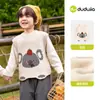 RopaLindaChaleco de Punto para Niños Dudu Chaleco de Otoño para Niños Chaleco Camiseta para Bebé Ropa para Niñas
