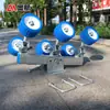 Accesorios para Remolques Aohang: Gama completa de accesorios para lanchas motoras, yates, botes inflables, botes de asalto y remolques de barcos, incluyendo rodillos, poleas y ruedas superiores