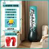 Columna Inflable de Boxeo de PVC para Niños, Saco de Boxeo Engrosado para Fitness Infantil, Equipo de Boxeo para Alivio del Estrés