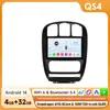 Adequado para modelos Chrysler Dodge Grand Voyager 00-12 Carro Controle Central Navegação Bluetooth Carplay Sem Fio