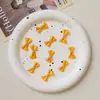 Cinta de Poliéster de 1.2 cm de Ancho Lazo de Cintura Ultra-Mini Materiales Hechos a Mano para Manualidades Accesorios para Ropa Muñeca de Algodón Mariposa