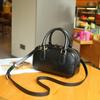 Bolso Cruzado de Piel de Vaca de Primera Capa para Mujer, Elegante Modelo Nuevo 2026, Bolso de Hombro Versátil Casual de Piel Genuina, Moderno