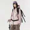 Chaqueta a Prueba de Viento, Impermeable y Transpirable Nueva de Otoño 2026 para Hombres y Mujeres, Abrigo Profesional de Montañismo para Viajar a Xizang y el Oeste de Sichuan