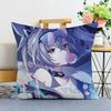 Almohadas de Peluche Estilo Nuevo para Fans de Anime, Adecuadas para Sofás de Sala de Estar, Oficina, Cama y Uso en Coche, Venta al por Mayor