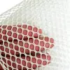 Malla hexagonal, diseño de agujero redondo, específicamente para la cría de gusanos de seda, malla para acuicultura, malla de pesca, utilizada para aislar alevines de pescado y para criar carpas koi
