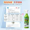 Spray Limpiador de Aire Acondicionado de Espuma sin Desmontaje para Uso Doméstico, Limpiador de Aire Acondicionado de Ventilador de Pared, Aroma Fresco y Eliminación de Olores, Personalizable