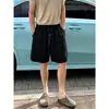 Estilo Nuevo de Verano para Hombre Estilo Old Money Transpirables Moda Sueltos Versátiles Ajustados Casuales Shorts Frescos y Cómodos Shorts para Hombre