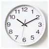 Reloj de Pared de 12 Pulgadas Sala de Estar Silencioso Colgante de Pared Exportación de Amazon Transfronterizo Simple Reloj de Dormitorio 30 cm