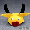Sombreros de Disfraz para Niños, Conejo, Cachorro, Ratón, Pollito, Cerdo, Cordero, Cabeza de Mono, Sombreros Lindos de Animalitos