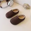 Pantuflas Silenciosas para el Hogar Mujer Primavera Otoño Invierno Interior Hogareño Pareja Lino Transpirables Cómodas Japonesas Minimalistas Pantuflas de Piso