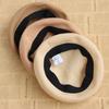 Circunferencia de Cabeza Grande Sombrero Nuevo Estilo Coreano de Verano para Mujeres Venta al por Mayor Sombrero de Pintor Tejido Fino con Banda Elástica Boina de Primavera y Verano