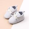 Zapatos Casuales para Niños y Niñas de Primavera y Otoño Color Sólido Suela de Tela Antideslizante Zapatos para Bebés y Niños Pequeños 0-1 Año Zapatos Nuevos para Bebé que No se Caen