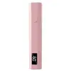 Lâmpada de unha portátil mini de mão transfronteiriça conjunto de lâmpada de uma palavra para nail art salão de unhas esmalte de unha