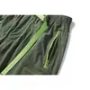Pantalones funcionales de exterior Rumeng estilo japonés, ligeros, modernos, con bloques de color, unisex, corte holgado, adecuados para otoño, ropa de trabajo y uso casual