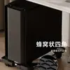 Soporte Móvil para Host de Computadora de Escritorio, Base para Chasis, Estante de Almacenamiento Universal Ajustable en Altura para Oficina y Hogar