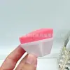 Não. 55 pincel mágico de base sem costura tipo onda multifuncional pincel de base em pó ferramenta de beleza portátil polimento