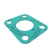 Adecuado para Juntas del Bloque Combinado de Filtro Ingersoll Rand 54740378 Colección de Accesorios Tipo Tornillo