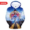 Sudadera con capucha para adulto Mingcall 8.26