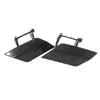 2048802224 2048802124 Es Adecuado para Mercedes-Benz C W204 07-11 Tapa de Limpieza de Faros del Parachoques Delantero