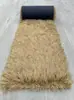 Tejas de Paja Decoran Casas de Madera en Zonas Pintorescas, Alfombra Estilo Paja Artificial Falsa para Alojamiento, Paja Antigua de Jardín