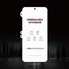 Para serie Huawei Película invisible de diamante Glory 60/70 Pro + película protectora transparente mate
