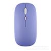 Mouse Bluetooth USB sem fio recarregável silencioso carregamento celular tablet laptop universal modo duplo 2.4g