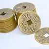 Cobre Real Moneda Grande de Cobre Material de Latón Cinco Bendiciones Riqueza y Tesoro Fortuna Dinero Artesanía Antigua Accesorio