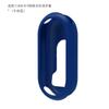 Extra Grande Adecuado para Xiaomi Mi Band 10/8/9 Funda Protectora de Cerámica para Reloj Funda Protectora de Silicona Anticaídas y Resistente al Desgaste Simple y Pura