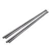 Tornillo de tope de agua al por mayor hebilla trapezoidal a través de la pared a través de la varilla de tornillo m12m14 par tire de tornillo de tope de agua de tres etapas para la construcción