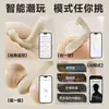 Vibrador sexual Elise para mujer, vibración fuerte, retráctil, succión, varilla vibratoria, dispositivo de masturbación para adultos al por mayor