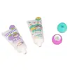 40ml Tubo Suave de Cosmético de Dibujos Animados Lindo Tubo de Aluminio-Plástico con Tapa de Rosca Esférica Tubo Vacío Portátil para Crema de Manos Venta al por Mayor