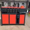 Fabricante Spot High-Speed Rail Foot Rail Sleeper Bolt Spiral Rib Forming Machine Totalmente Automático CNC Spiral Rib Forming Ma
