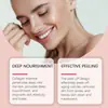 La Mascarilla Facial de Colágeno Más Vendida de Tk, Mascarilla de Colágeno, Mascarilla Peel-Off Exfoliante e Iluminadora