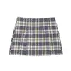 Aliexpress Comércio Exterior Transfronteiriço Roupas Europeias e Americanas 2025 Verão Novo Estilo Colete com Lapela Assimétrica de Botão Calça Culotte Conjunto