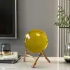 Ventas Directas de Fábrica de Estilo Minimalista Creativo de Lujo Ligero Adornos de Cristal de Colores Transparentes para Sala de Estar y Mesitas de Noche de Dormitorio al por Mayor