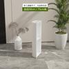 Mesa de té de placa de roca de hierro soporte de pata de mesa de té pata de mesa de café base de barra metal columna romana soporte de columna para mesa de comedor