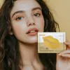 Parche de Labios Laikou Cross-Border Coreano de Caracol y Colágeno 6g Bálsamo Labial Hidratante Full English